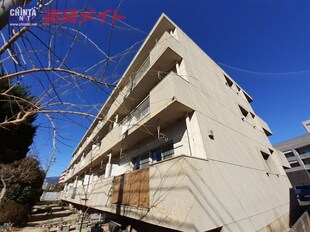 シバタマンションの物件外観写真